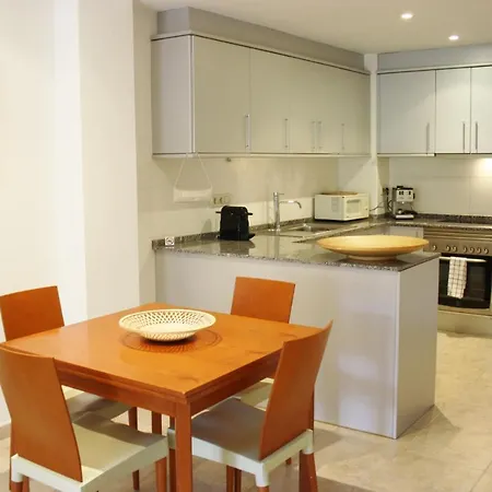 Laurel Apartman Lloret de Mar
