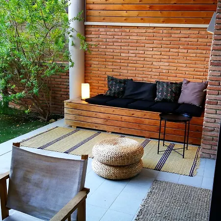 アパート Laurel リョレート・デ・マル